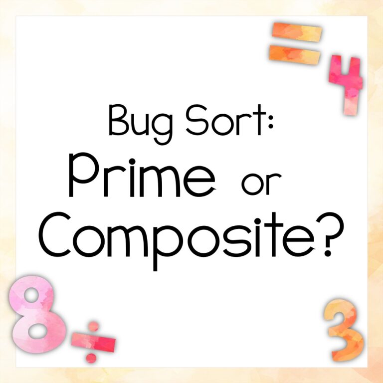 Prime or Composite?