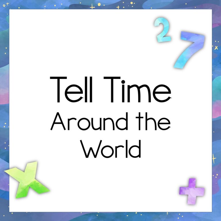 Time Around the World