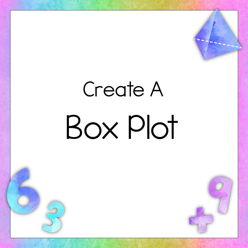 Create a Box Plot